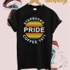Starbucks Pride Coffe 1971 T-shirt.