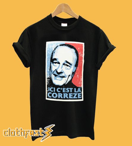 Chirac T-Shirt