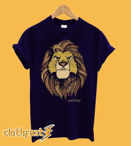 The Lion King Simba T-Shirt
