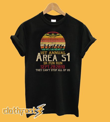 Area 51 T-shirt