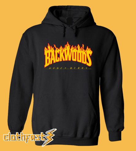 Backwoods Fire Hoodie