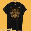 Black Shogun Samurai T-Shirt