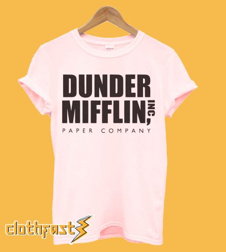 D. M. Paper Company T-Shirt