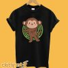 Floss Dance Monkey T-Shirt