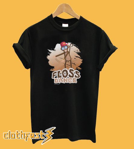 Floss Dance Move Monkey T-shirt