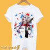 Harley Quinn Artwork T-Shirt