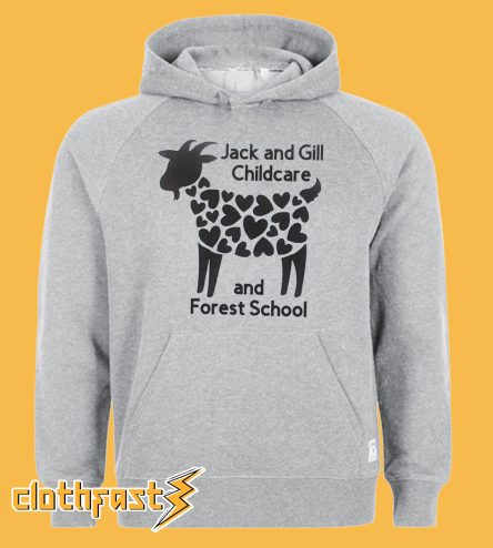 Jack And Gill Hoodie