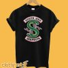 Riverdale South Side Serpents Black T-Shirt