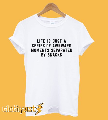 Snacks T-Shirt