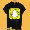 Snapchat T-Shirt