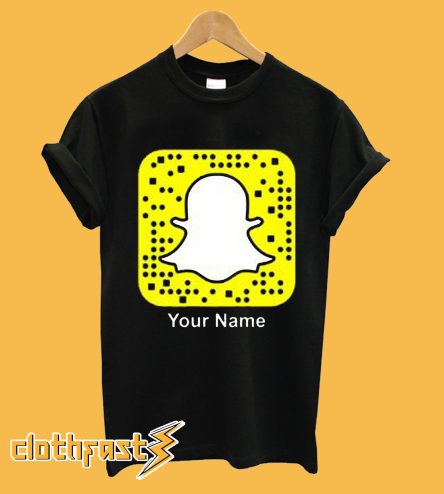 Snapchat T-Shirt