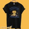 The Path To Inner Peace Begins With Four Words T-Shirt