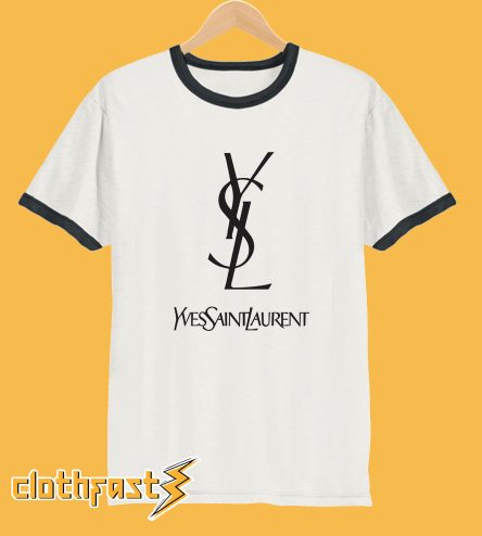 Yves Saint Laurent T-Shirt