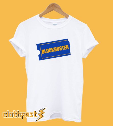 90's Blockbuster T shirt