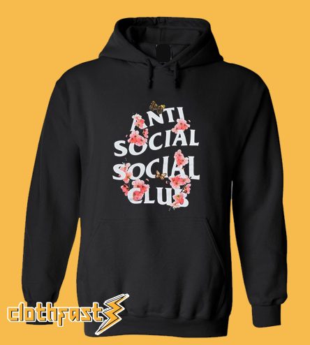 ANTI SOCIAL SOCIAL CLUB Hoodie