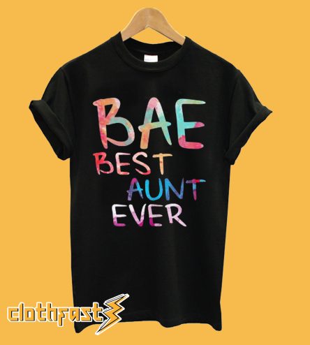 BAE Aunt T-Shirt