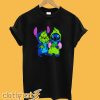 Baby Grinch Stitch T-shirt
