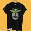 Baby Yoda Star War T-shirt
