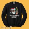 Christmas Time Sweatshirt