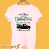 Farm Fresh Christmas Trees Truck T-Shirt