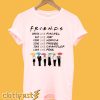 Friends be LIKE T-Shirt