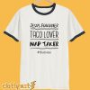 Jesus Follower Taco Lover Nap Taker T-Shirt