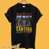 Live at Mos Eisley the Fabulous Cantina band T-Shirt