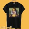 Mona Lisa Meme T-Shirt