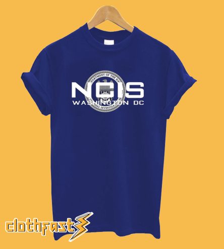 NCIS Washington DC T-Shirt