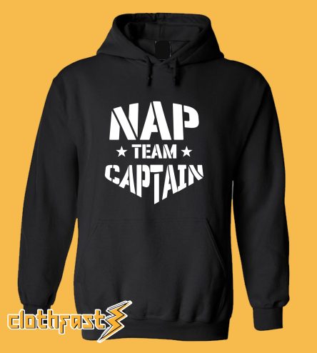 Nap Team Captain Hoodie