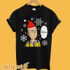 One Punch Man Merry Christmas Ok T-Shirt