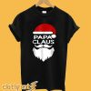 Papa Claus Family Christmas T-shirt