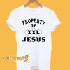 Property of Jesus Christian Religious Prayer T-Shirt