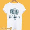 Save The Elephants T-Shirt