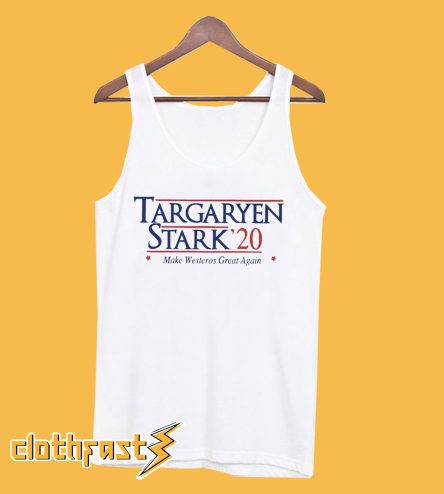 Targaryen Stark '20 Tanktop