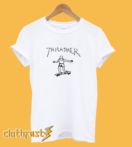 Thrasher Gonzales T-shirt