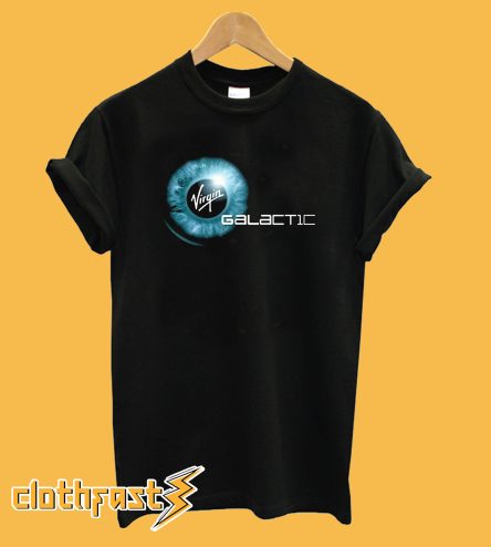 Virgin Galactic Back T-shirt
