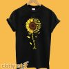 You Are My Sunshine Sunflower T-Shirt