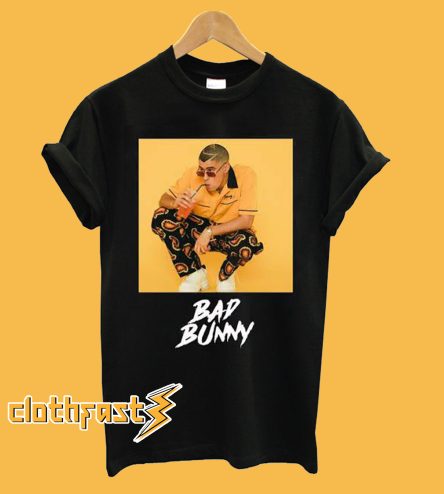 Bad Bunny Unisex T shirt