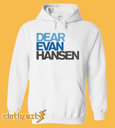 Dear Evan Hansen Hoodie