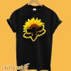 Fox Racing sunflower T shirt