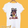 Gorillaz T shirt