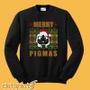 Guinea Pig Christmas Sweatshirt