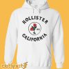 Hollister Rose California Hoodie