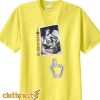 I Love Colato Yellow T shirt