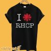 I Love RHCP T-shirt