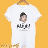 It's Alive With Brad Leone T shirt