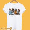 Kennedy Space Center Cat T shirt