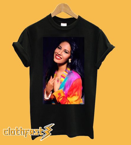 Selena Quintanilla T shirt