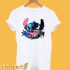 Stitch And Venom T-Shirt